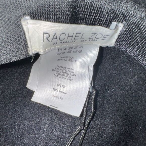 Rachael Zoe Wool bucket hat - Picture 7 of 7